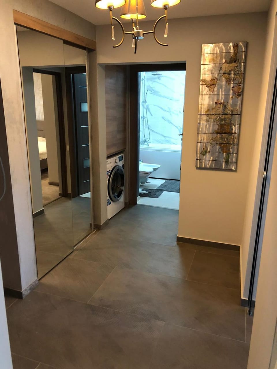 washing machine