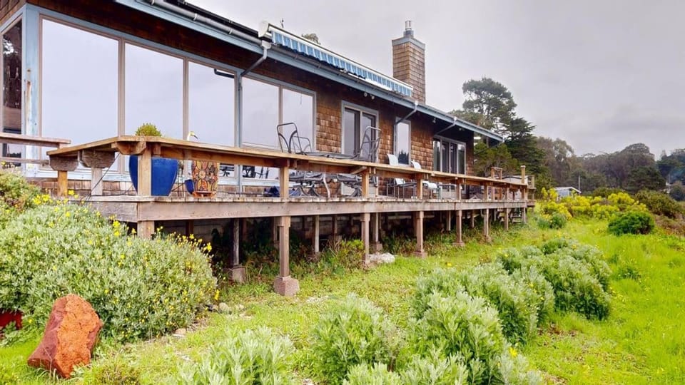 Windrose House in Fort Bragg