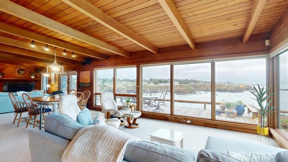 Windrose House in Fort Bragg