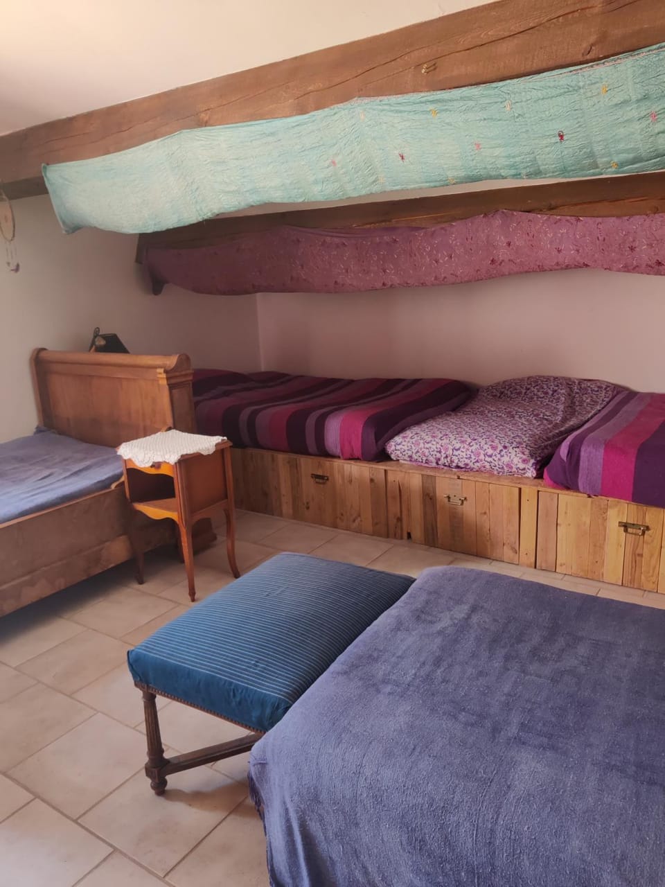 Soleil bleu House in Rognes