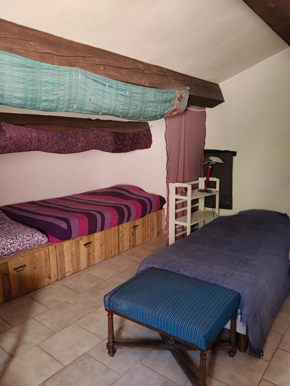 Soleil bleu House in Rognes