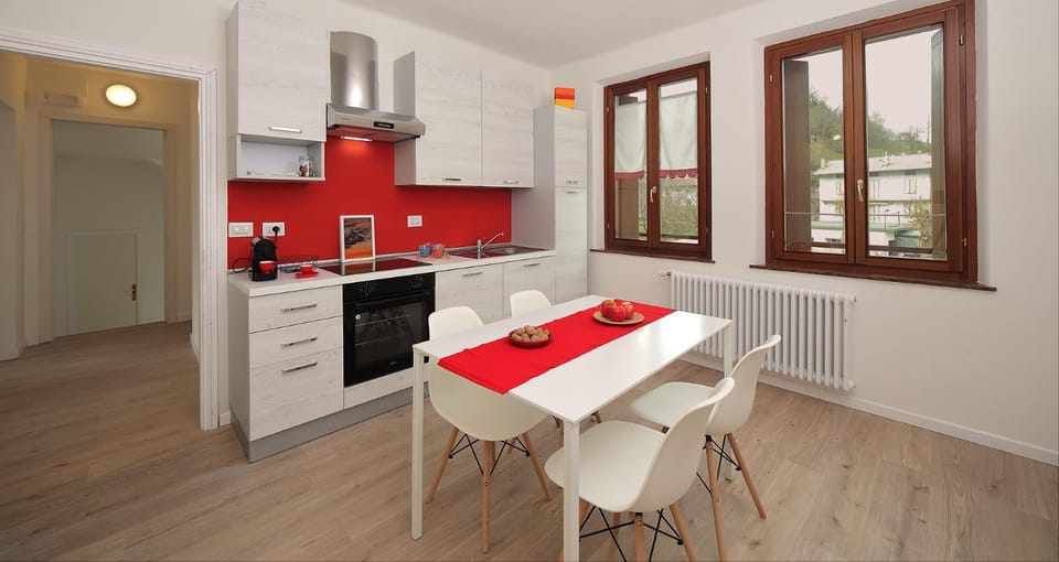 Arché Verzegnis - unità abitativa ammobiliata ad uso turistico Apartment in Friuli-Venezia Giulia