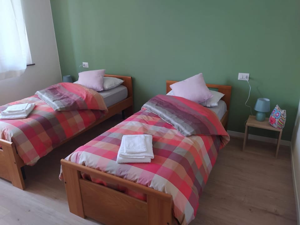 Arché Verzegnis - unità abitativa ammobiliata ad uso turistico Apartment in Friuli-Venezia Giulia