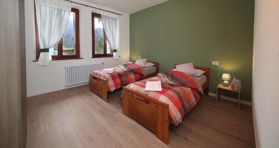 Arché Verzegnis - unità abitativa ammobiliata ad uso turistico Apartment in Friuli-Venezia Giulia