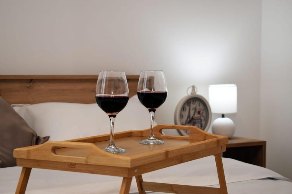 Apartman NS Dan Apartment in Novi Sad