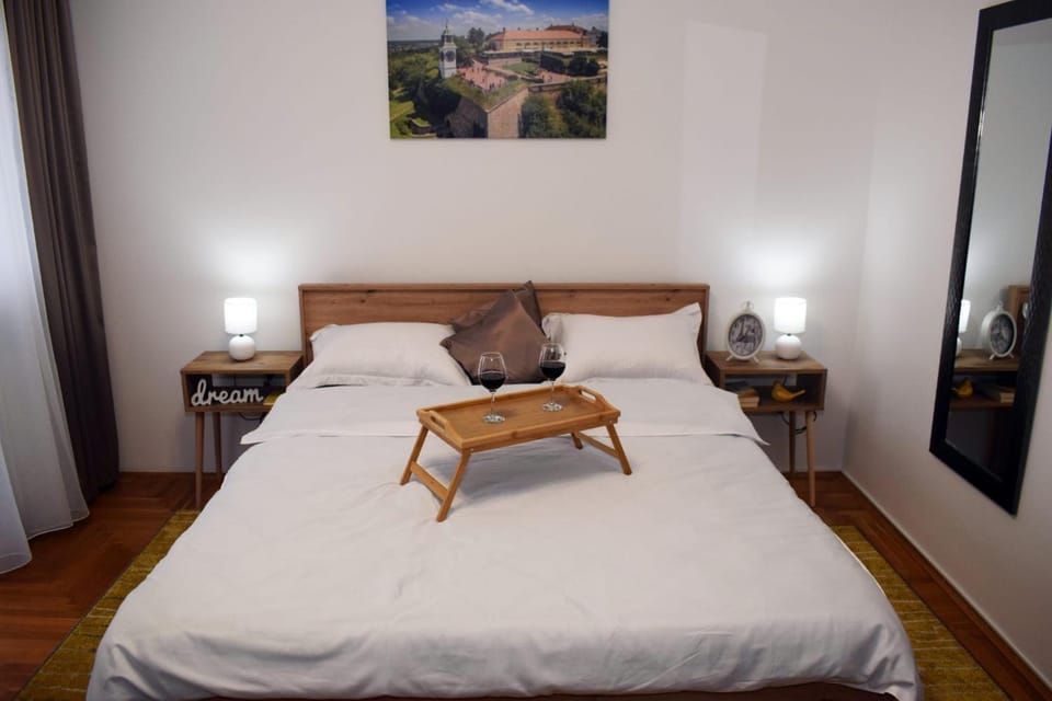 Apartman NS Dan Apartment in Novi Sad