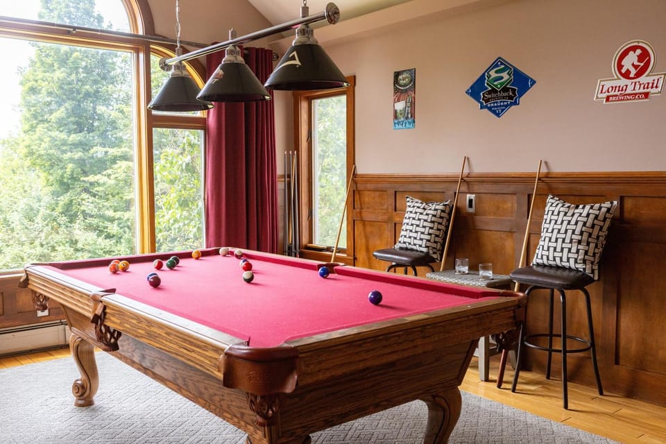 Mountain Falls House in Morristown