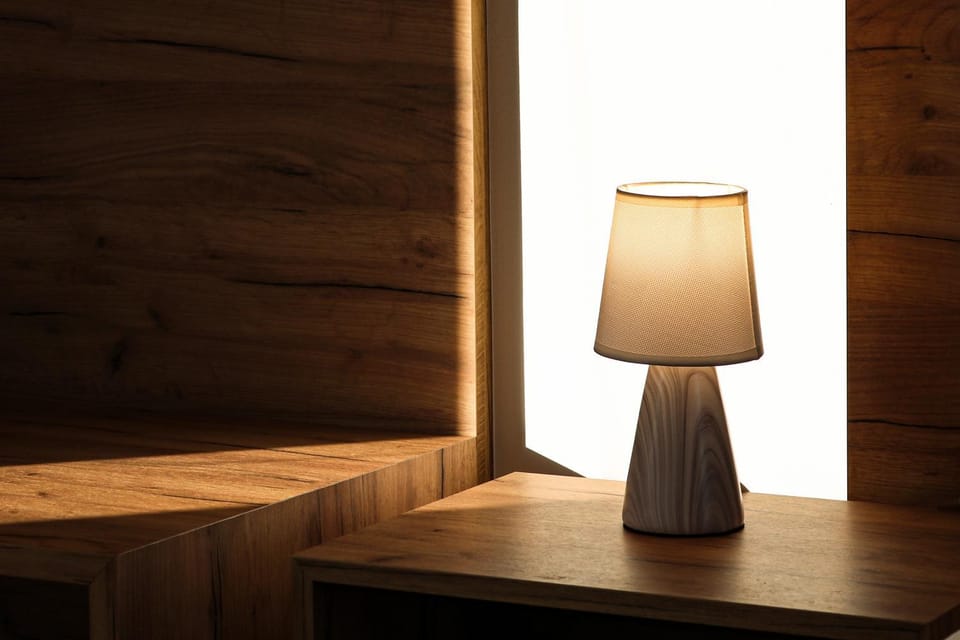 Decorative detail, Bedroom