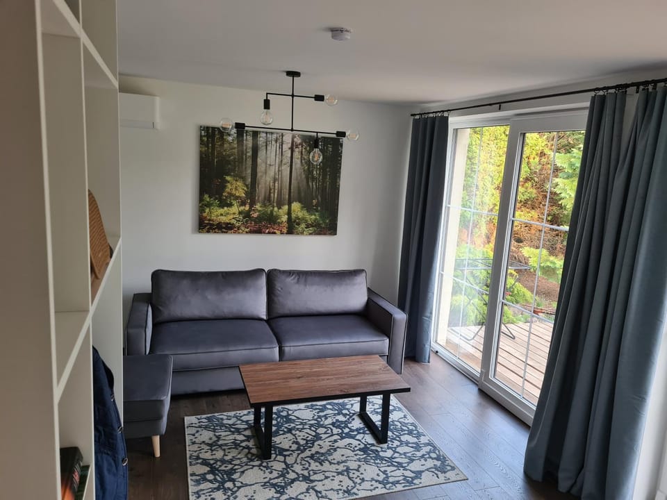 GREEN HOUSE Apartment in Vilnius County, Lithuania