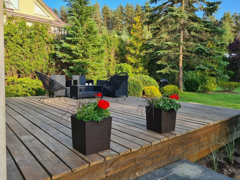 GREEN HOUSE Apartment in Vilnius County, Lithuania