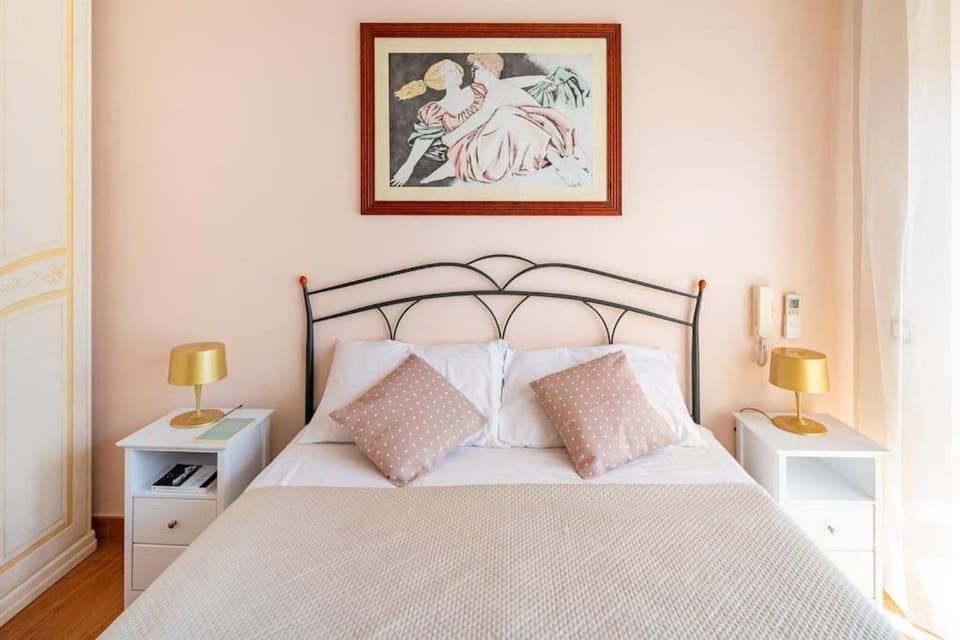 Casa Angelina con 3 camere da letto Apartment in Rome
