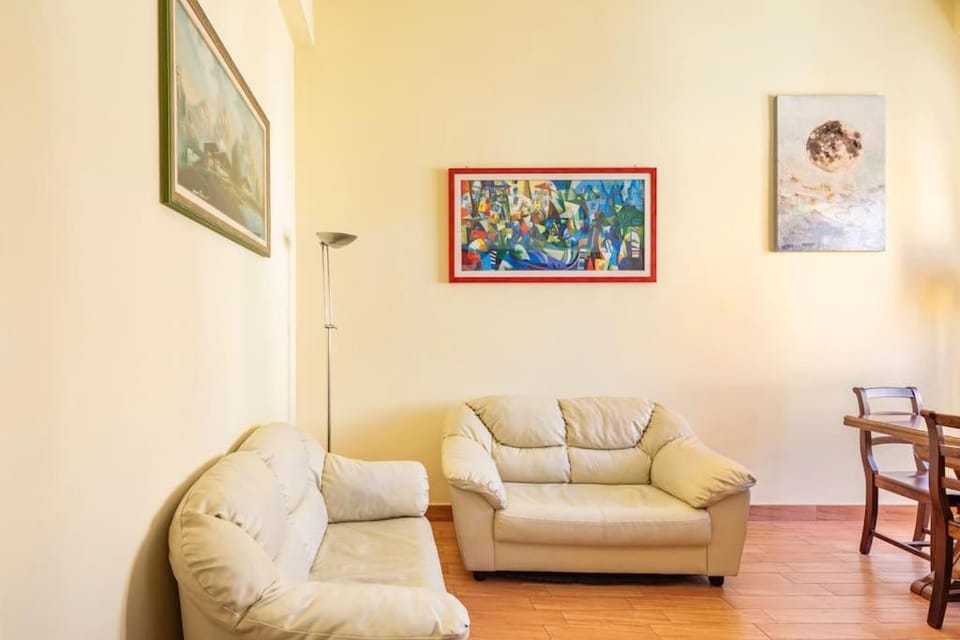 Casa Angelina con 3 camere da letto Apartment in Rome