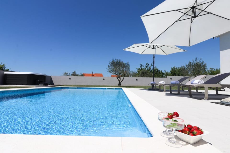 Villa Gemini House in Zadar