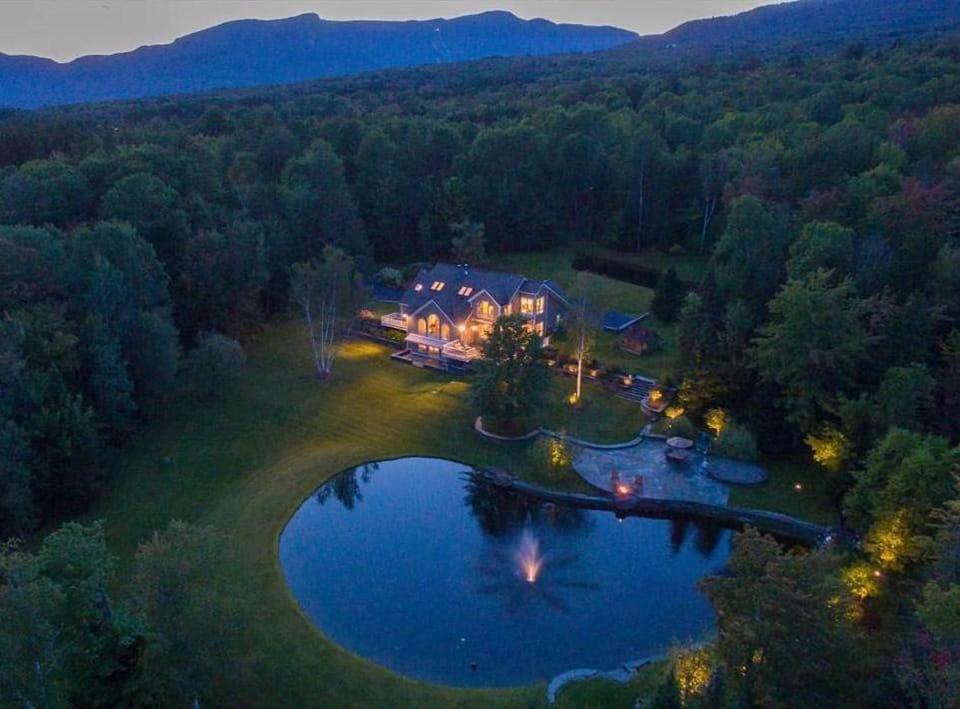 Edson Hill Estate House in Morristown