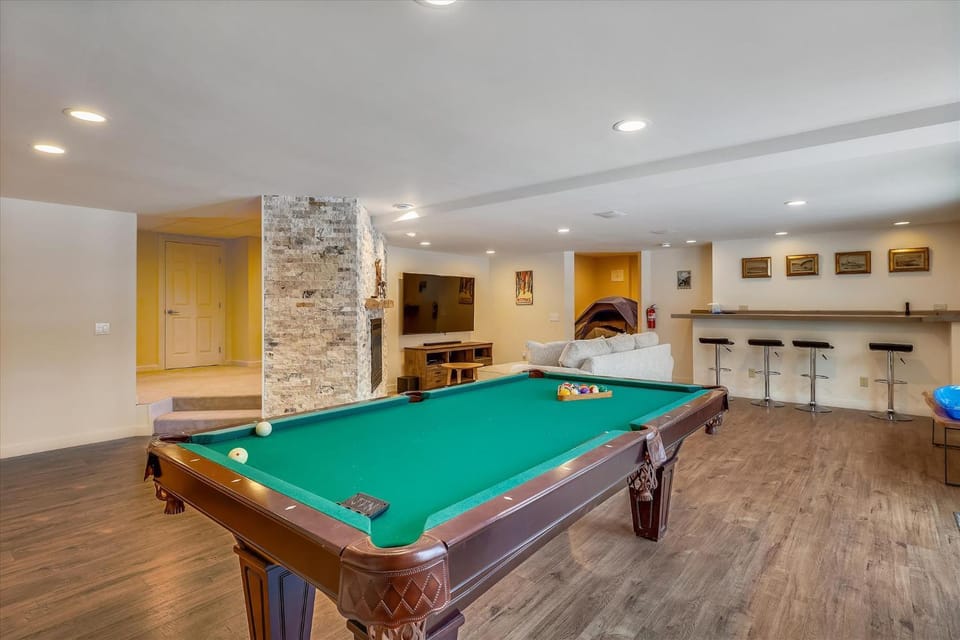 Edson Hill Estate House in Morristown