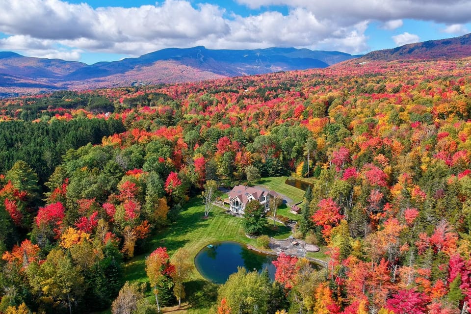Edson Hill Estate House in Morristown