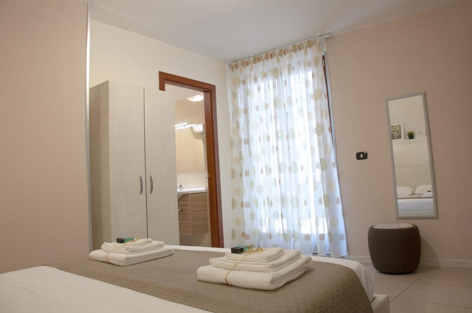 Le Muse Apartment in Caserta