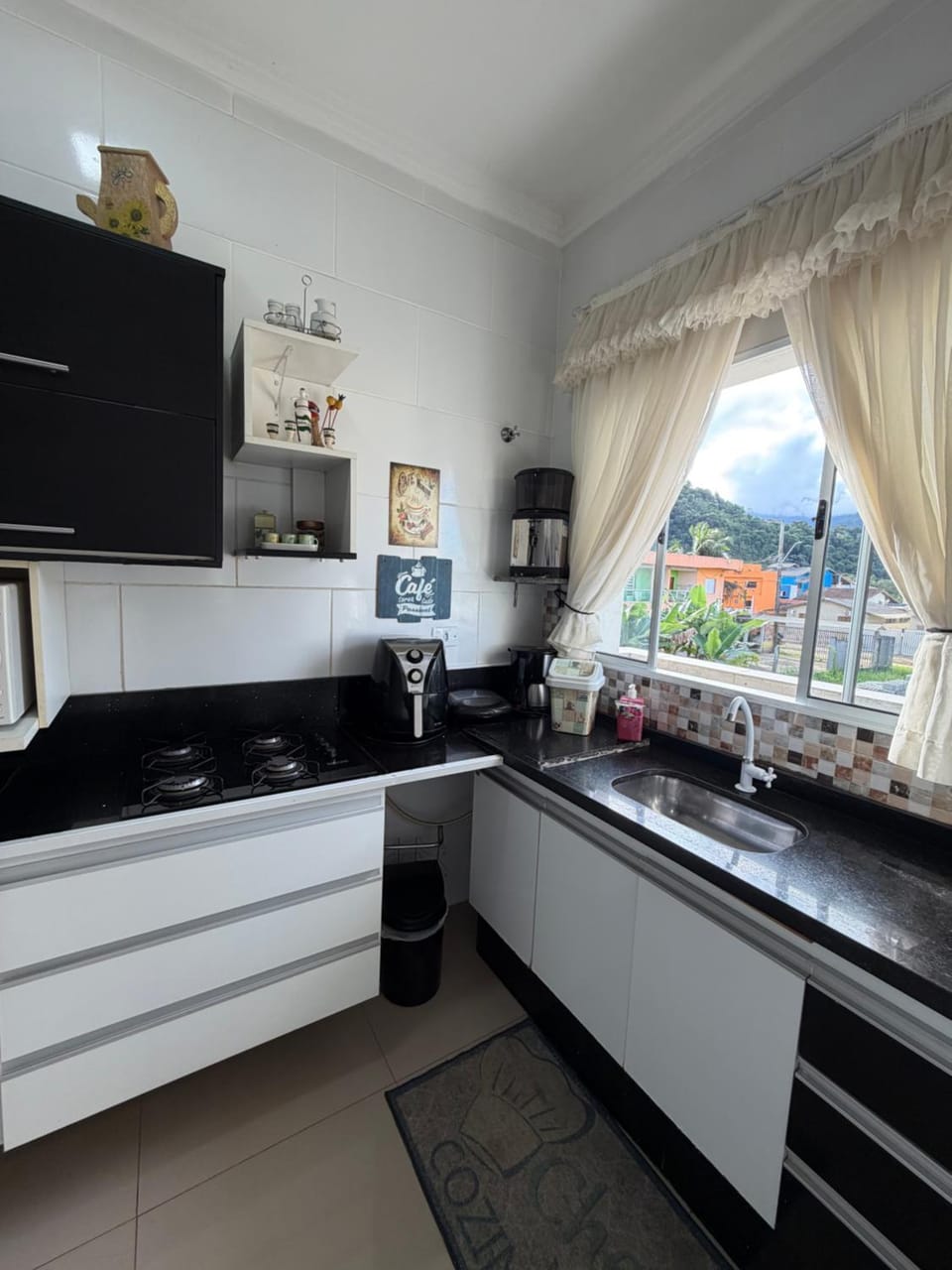 Apartamento Ubatuba Apartment in State of São Paulo