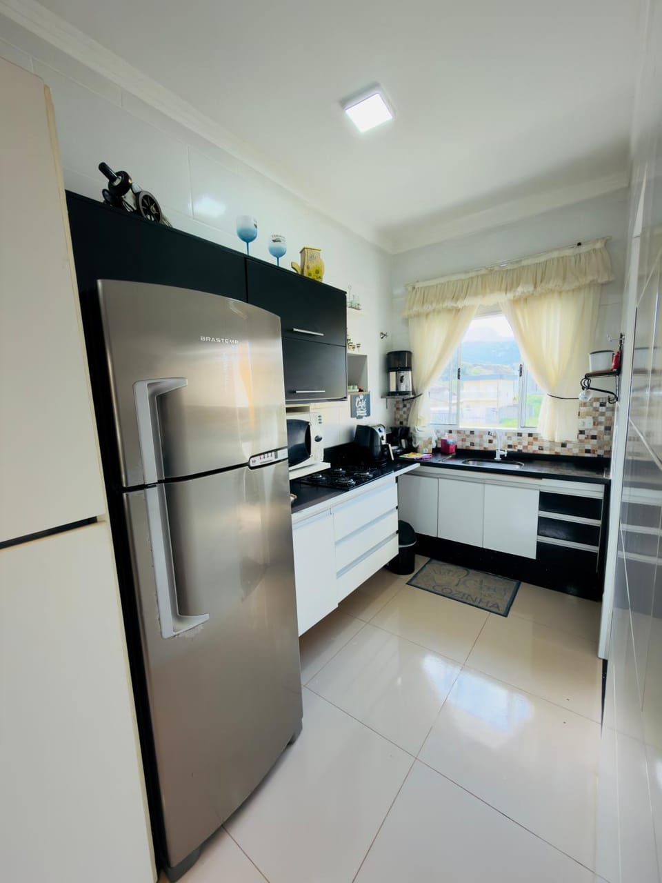 Apartamento Ubatuba Apartment in State of São Paulo