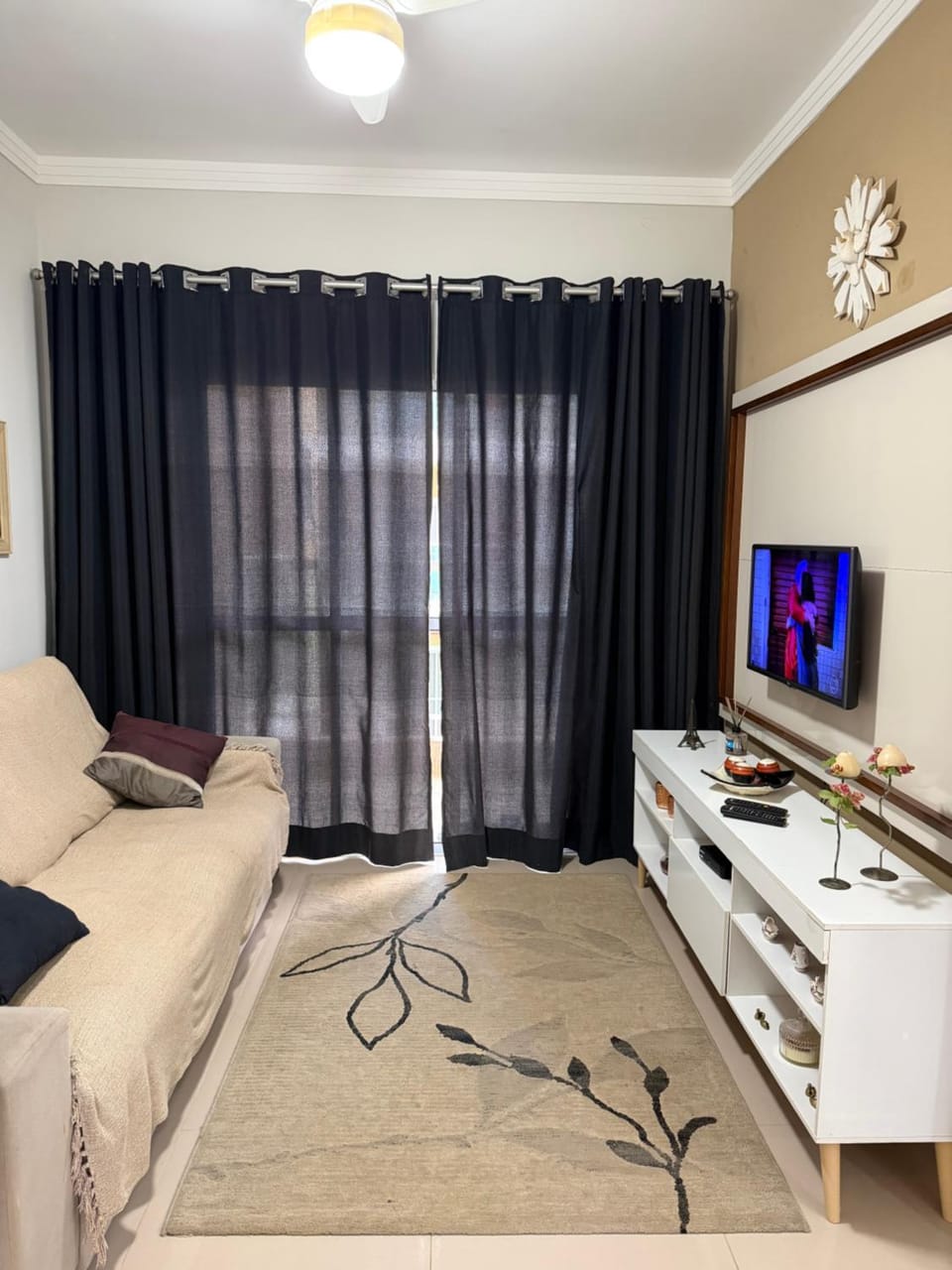 Apartamento Ubatuba Apartment in State of São Paulo