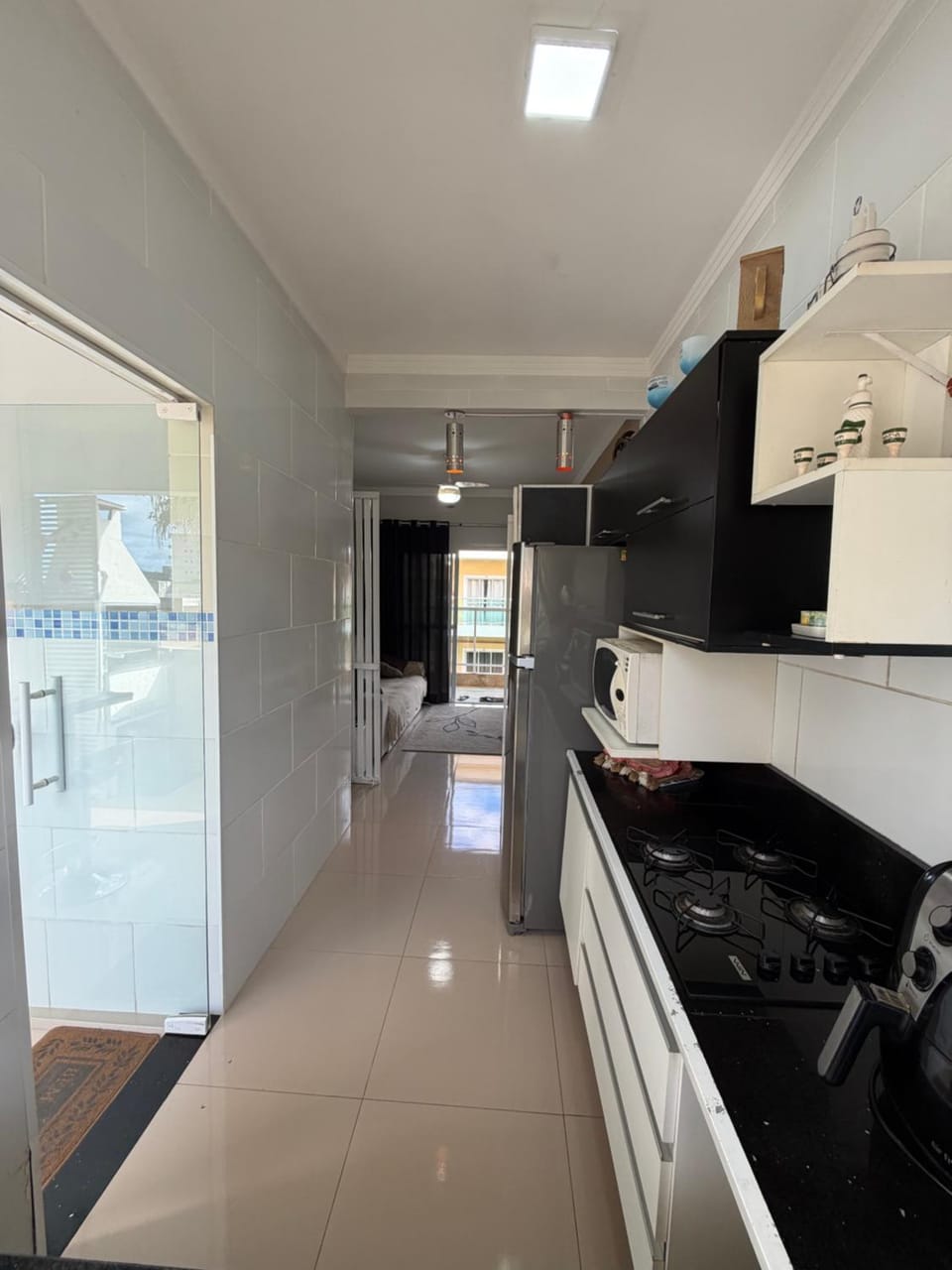 Apartamento Ubatuba Apartment in State of São Paulo
