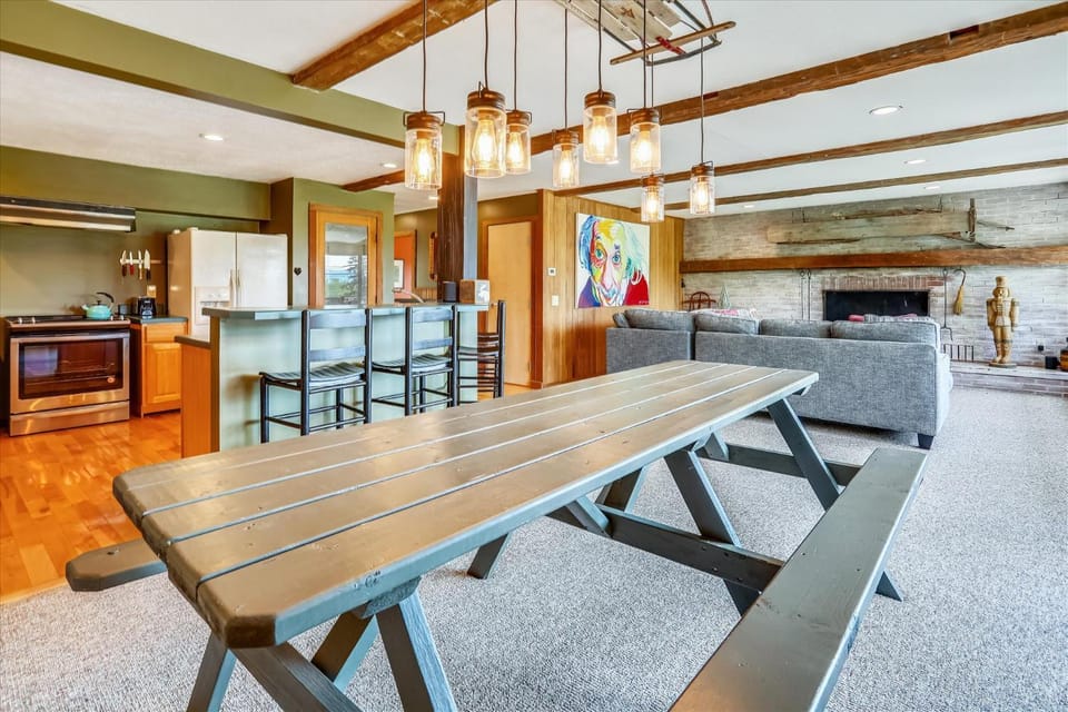 Mountain Haus House in Morristown