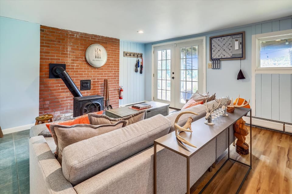Mountain Haus House in Morristown