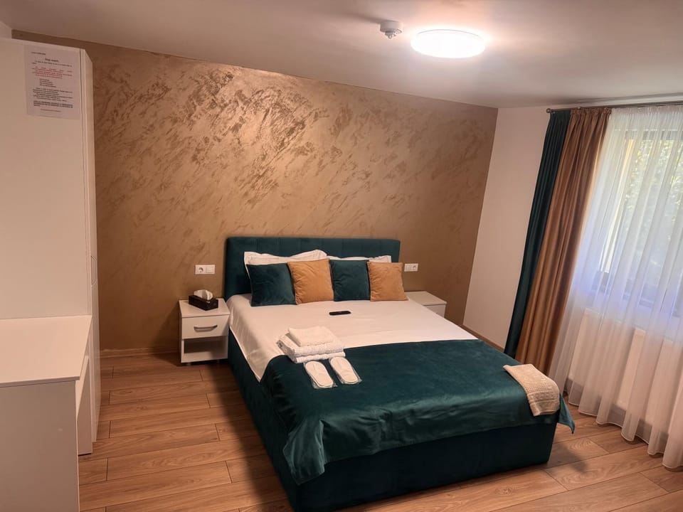 Noblesse Caciulata Bed and Breakfast in Romania