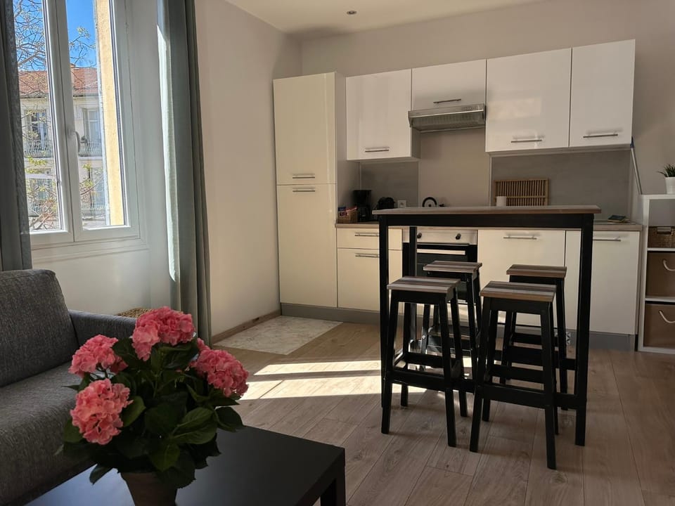 Cosy apartment in Cannes with a terrasse Apartment in Cannes