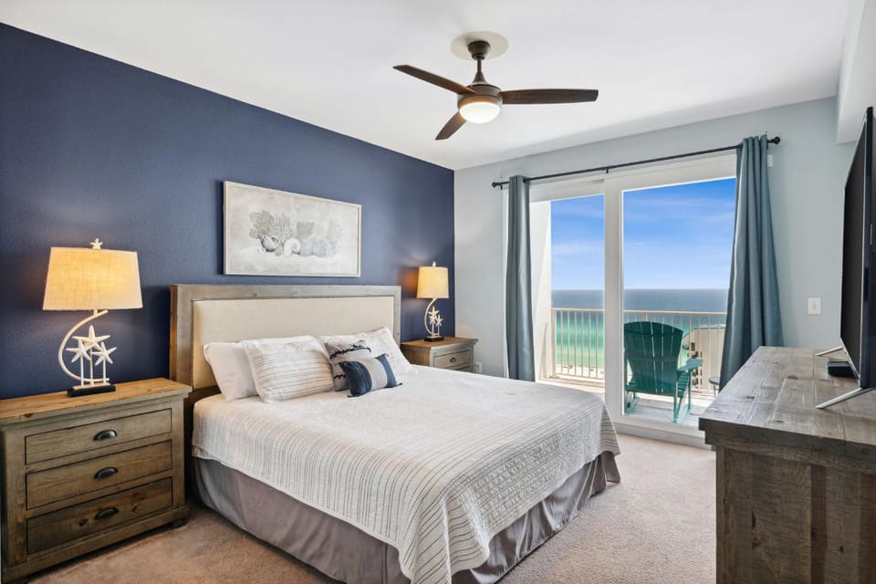 Laketown Wharf #1509 by Nautical Properties House in Panama City Beach