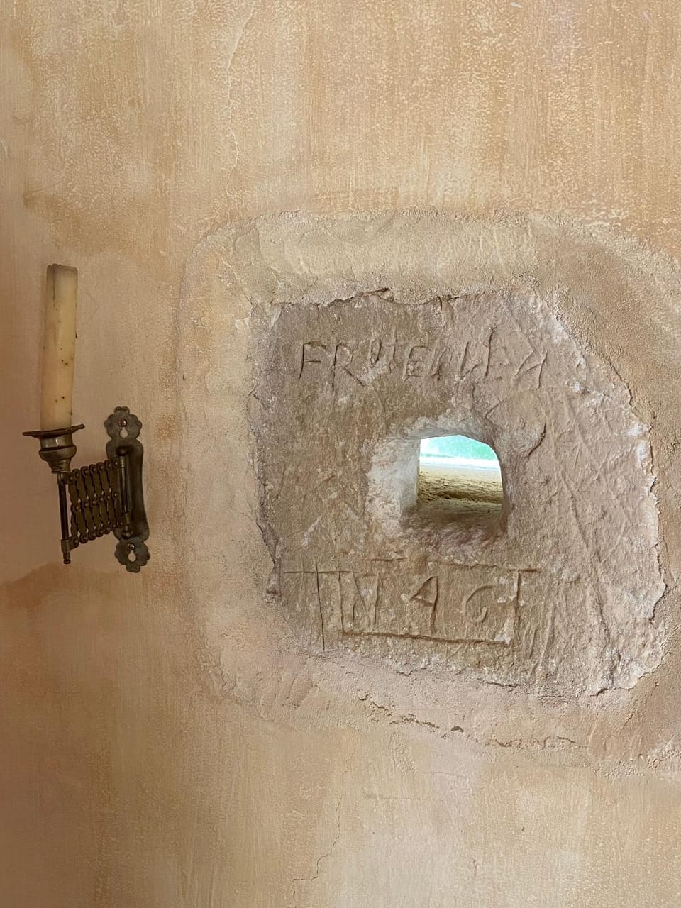 Tour du manoir de Boiscorde House in Normandy