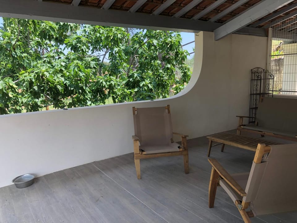 Patio, Day, View (from property/room), Balcony/Terrace