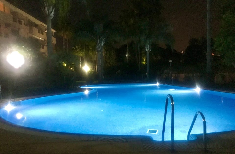 Beach apartment two bedrooms in Cabopino Marbella Apartment in Marbella