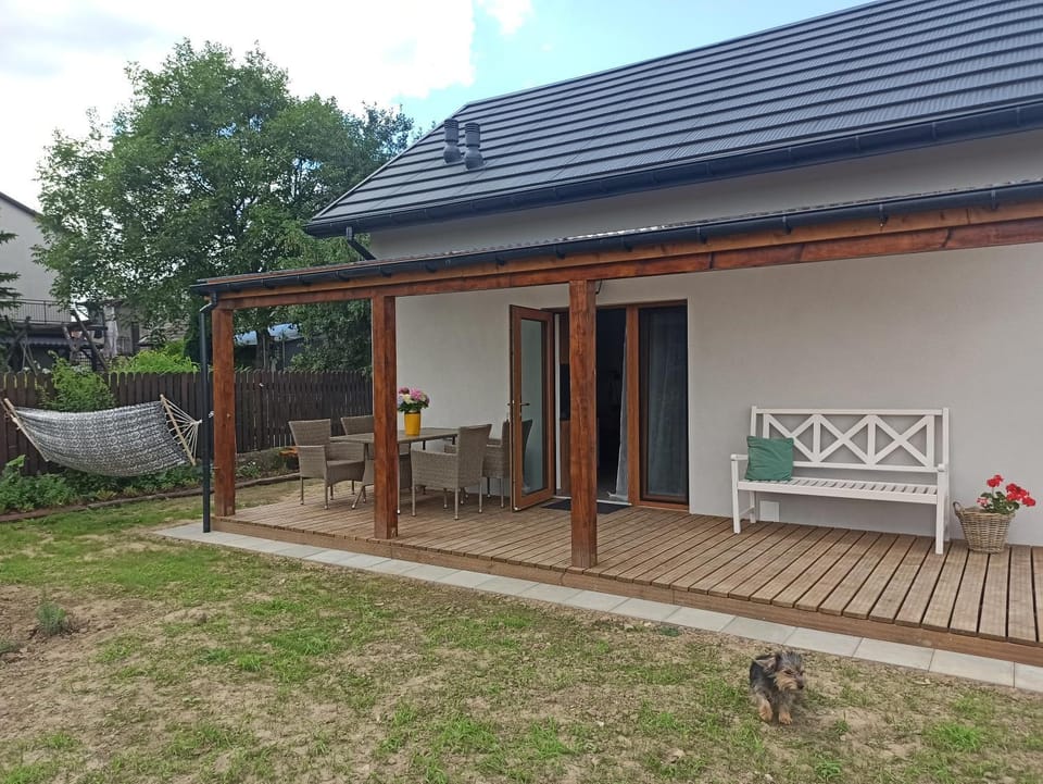 Piękne Zielone House in Lesser Poland Voivodeship