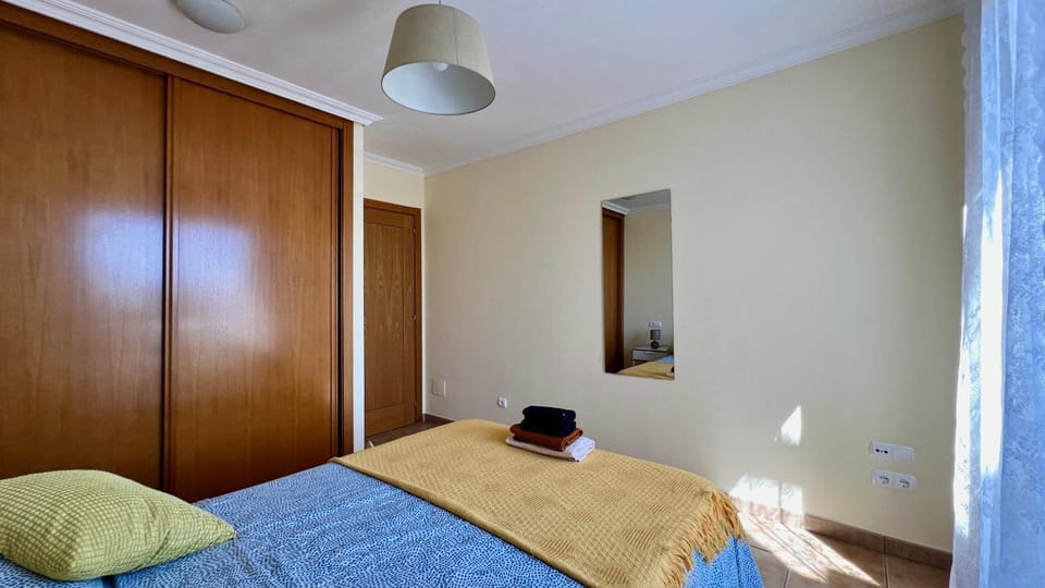 1-bedrooms apartament Vista Roja, La Tejita Apartment in Abona