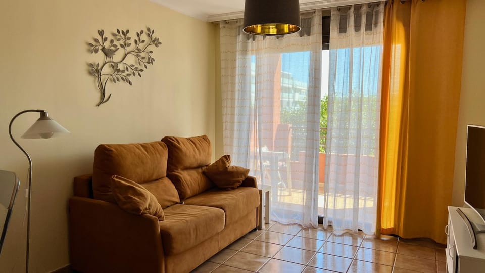 1-bedrooms apartament Vista Roja, La Tejita Apartment in Abona
