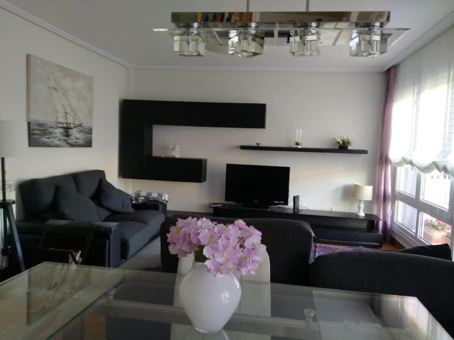 Apartamento Lekeitio, Garaje y WIFI Apartment in Lekeitio