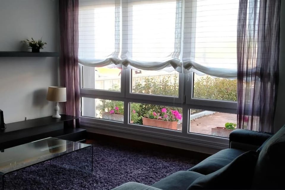 Apartamento Lekeitio, Garaje y WIFI Apartment in Lekeitio