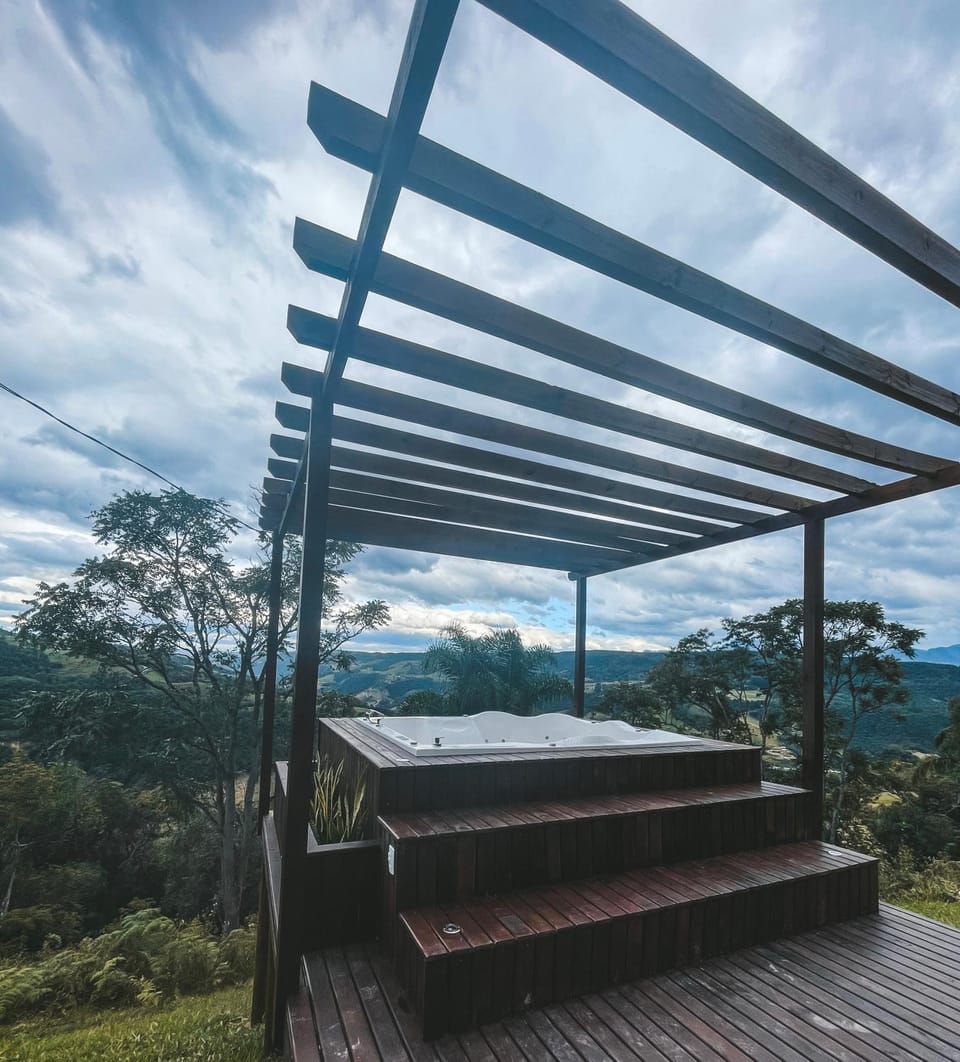 Natural landscape, Hot Tub, View (from property/room)