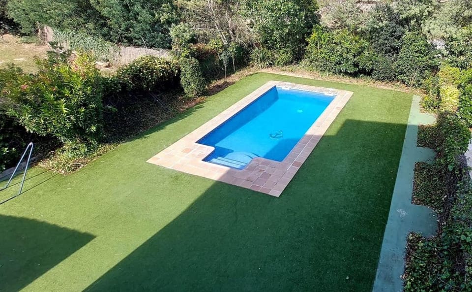 Bravaholidays-601-Lloret Park 1 Villa in Selva