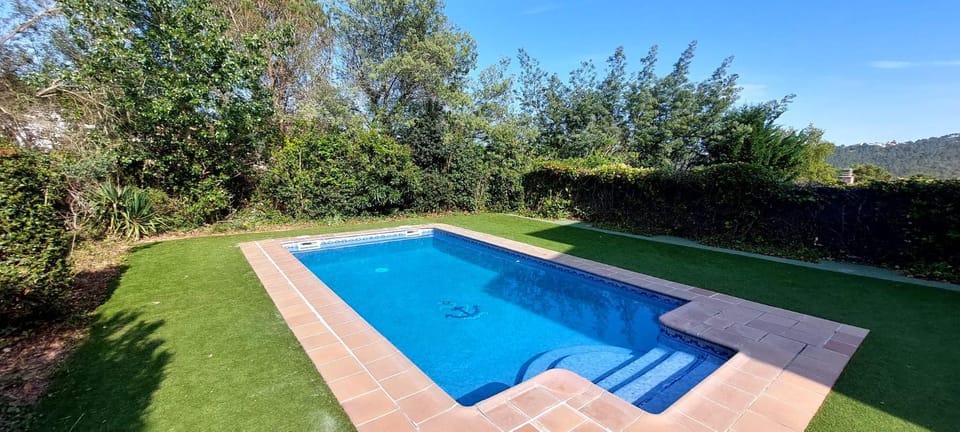 Bravaholidays-601-Lloret Park 1 Villa in Selva