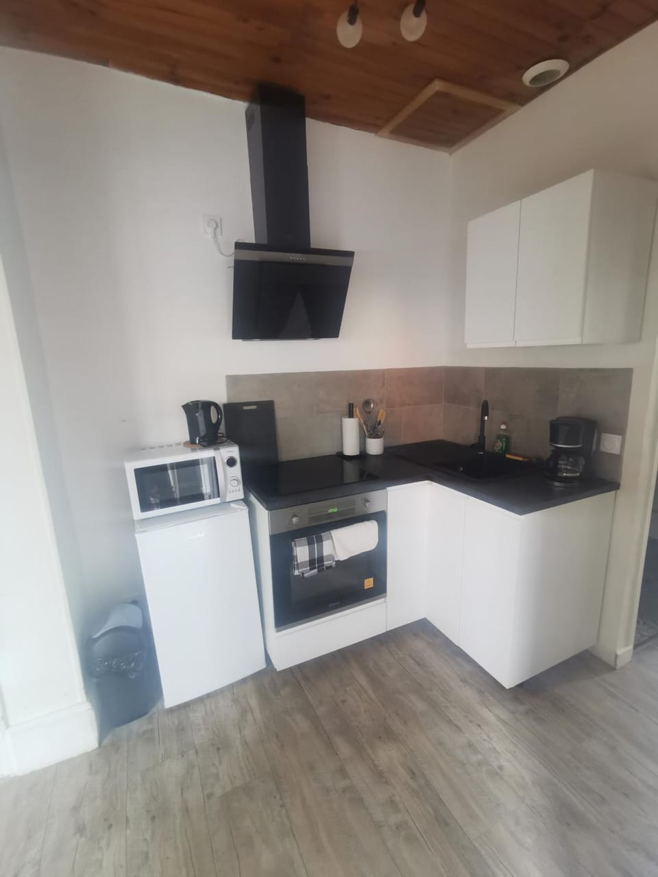 Appartement avec terrasse Apartment in Auvergne-Rhône-Alpes