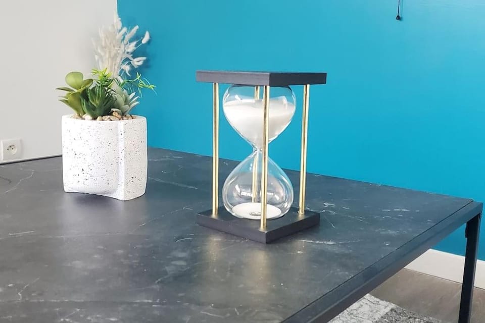 Tulsa Home - Appartement 2 chambres, Charmant et moderne avec terrasse privée Apartment in Pontoise