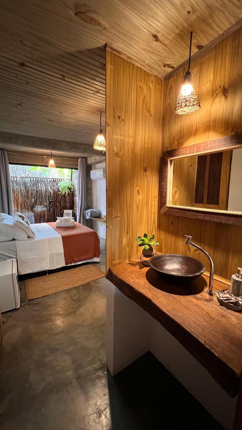 Casa das Pedras Caraiva Bed and Breakfast in State of Bahia