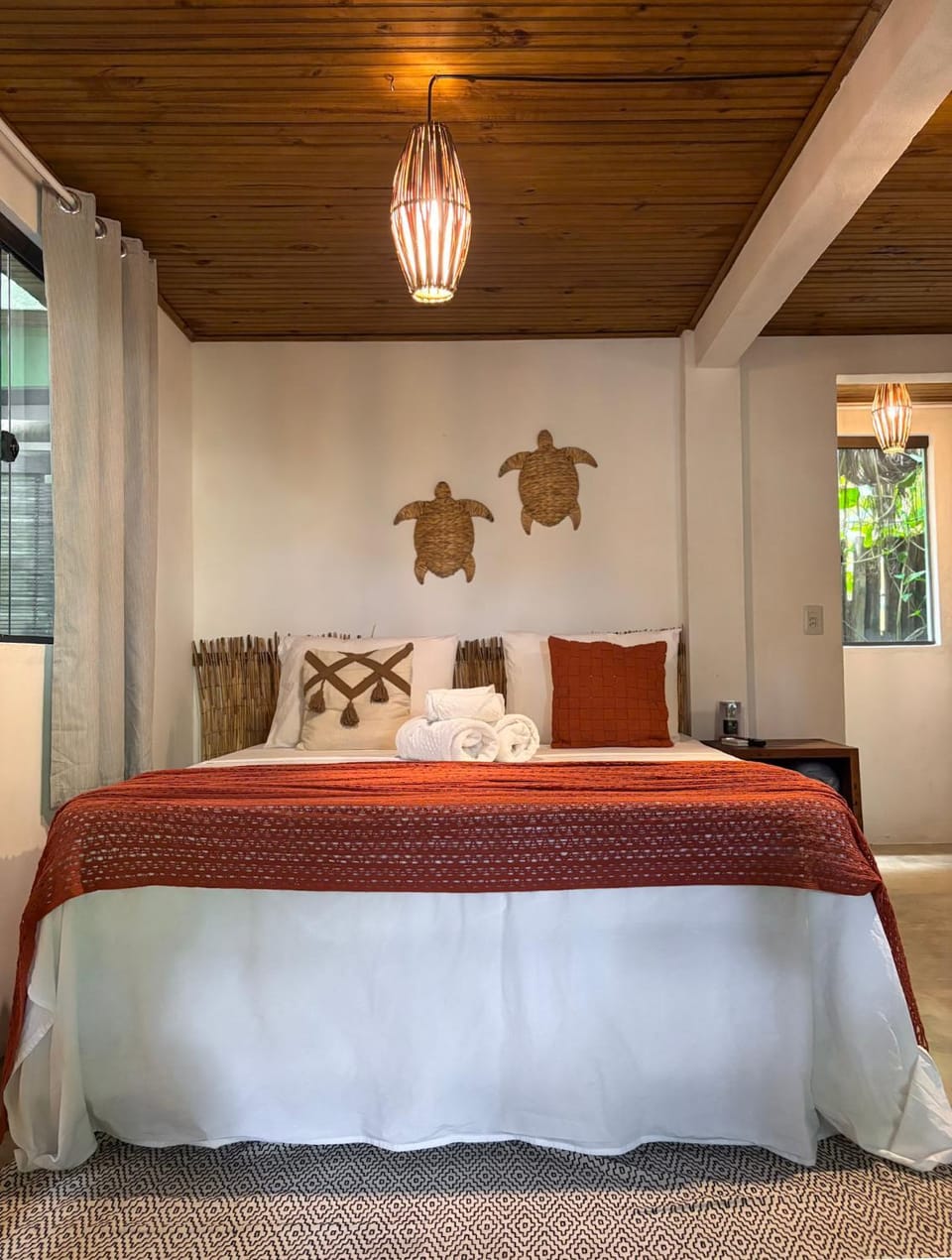 Casa das Pedras Caraiva Bed and Breakfast in State of Bahia