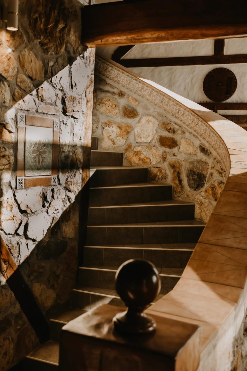 Property building, Lobby or reception
