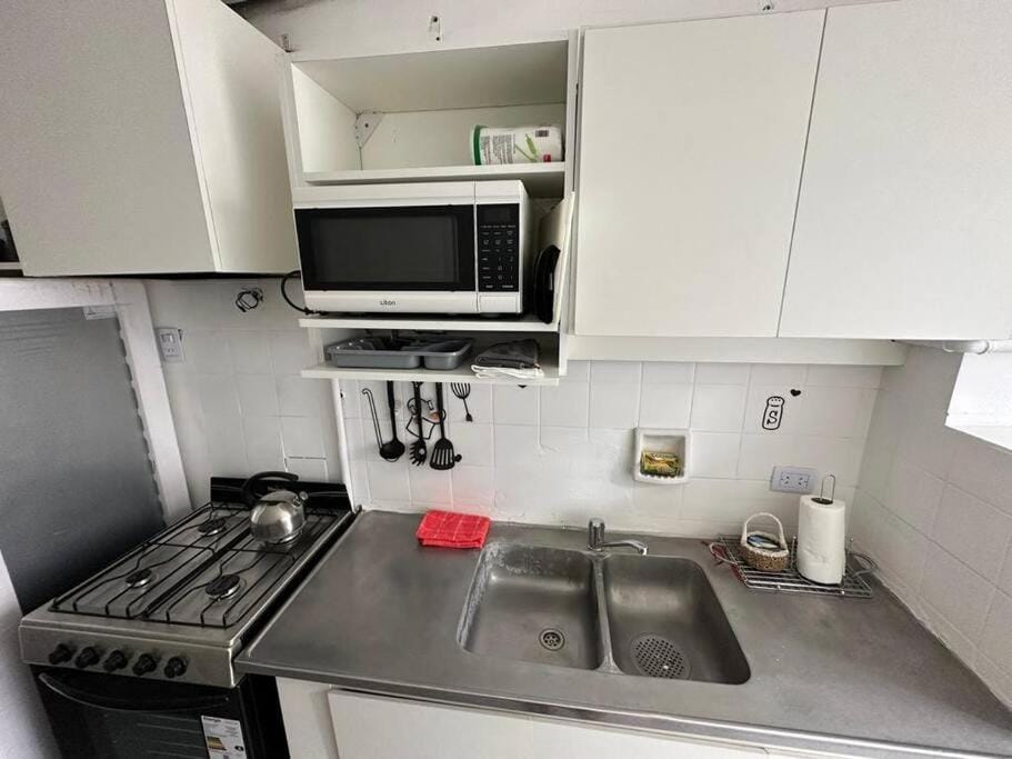 Depto Impecable Alvear! Apartment in Buenos Aires Province