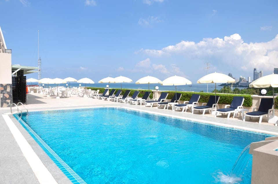 Swimming pool, Swimming pool