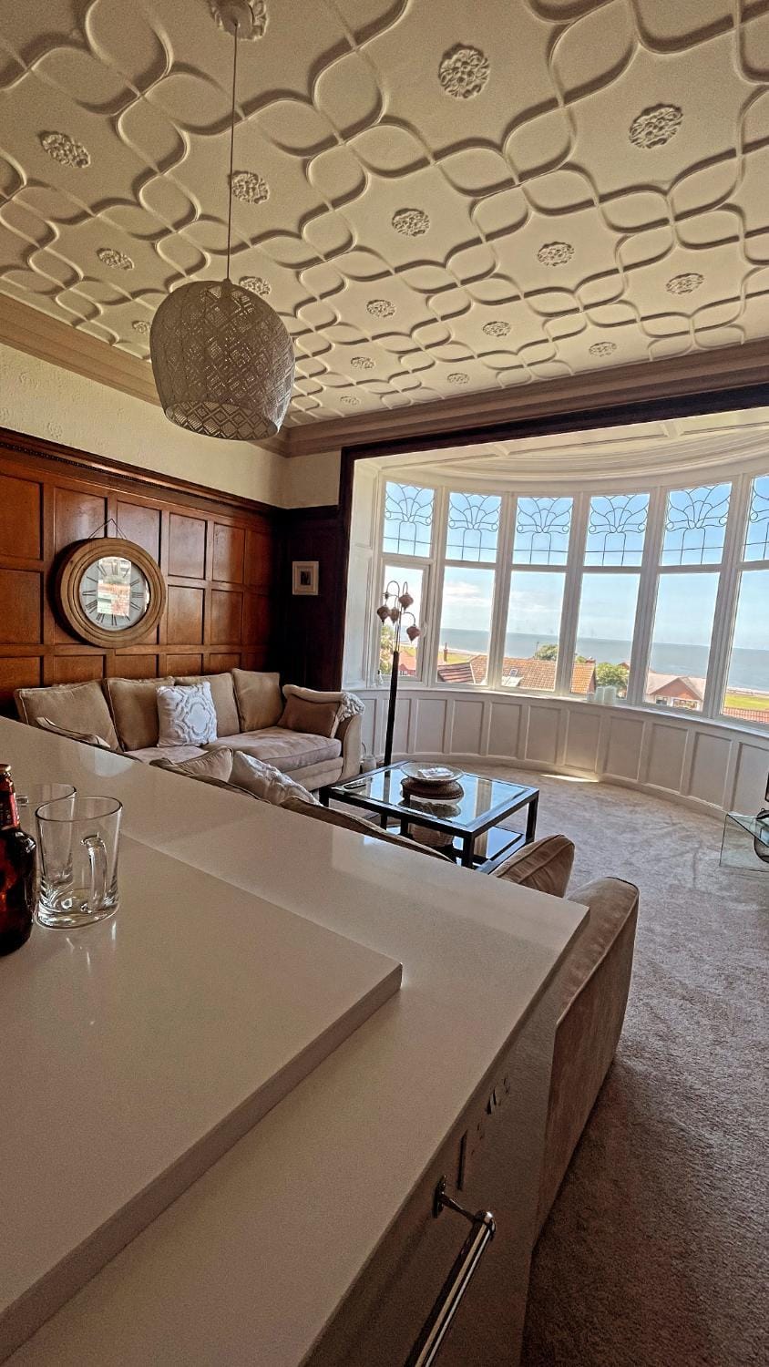 1 Bedroom Sea side luxury Apartment in Wallasey