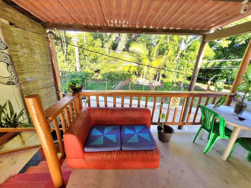 Day, Natural landscape, View (from property/room), Balcony/Terrace, Seating area, Dining area, Garden view, Landmark view